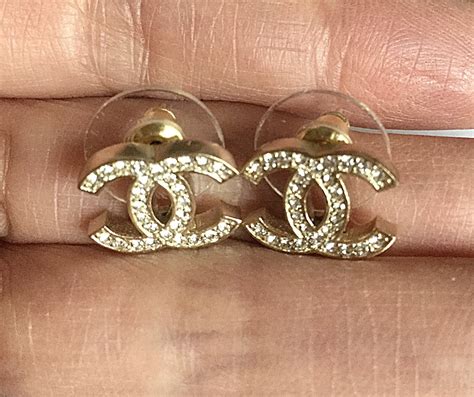 chanel earrings uk replica|chanel classic earrings uk price.